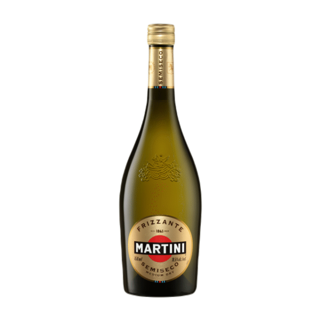 Martini Frizzante Semiseco 10,5% 0,75L