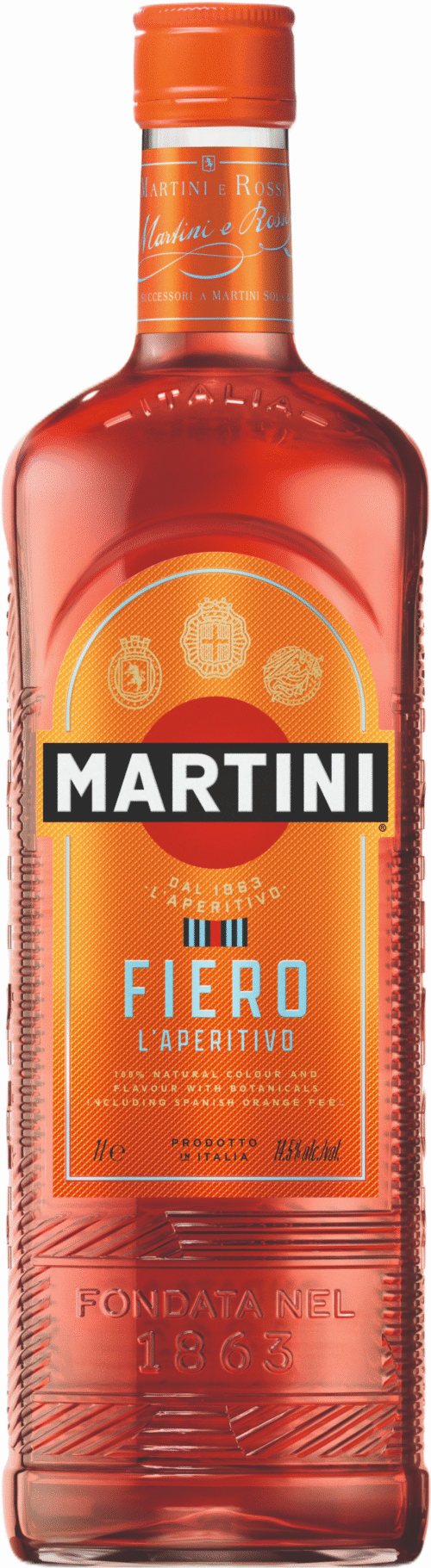 Martini Fiero 15% 1,0L