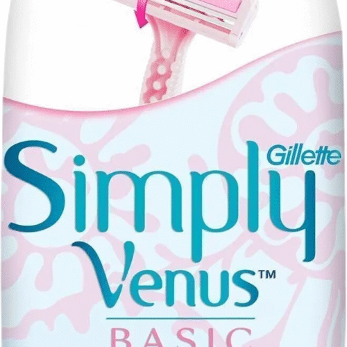 Gillette Simply Venus ühekordsed žiletid 5tk