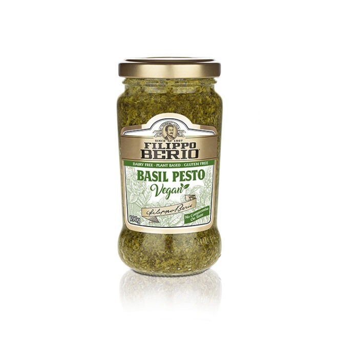Vegan klassikaline pesto 190g