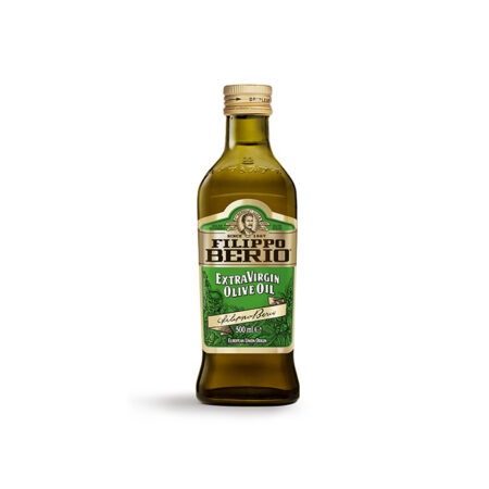 Ekstra väärisoliiviõli 500ml, klaaspudel