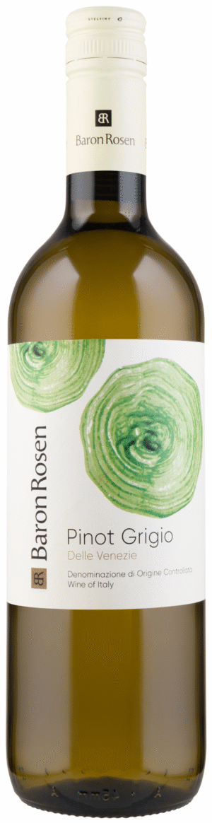 Baron Rosen Pinot Grigio 12,5% 0,75L