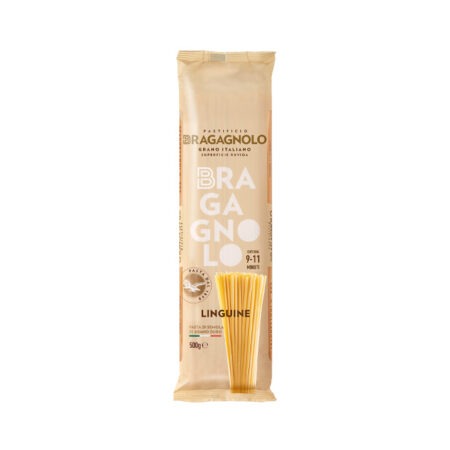 Bragagnolo 811 Linguiinid/ Linguine 500g