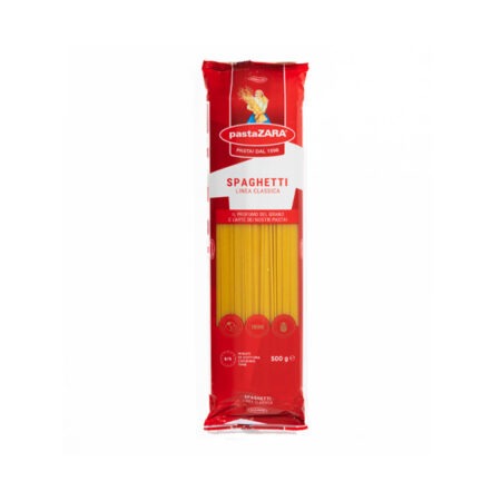 003 Spagetid / Spaghetti 500g