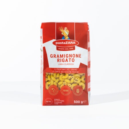 027 Сарвеке / Gramignone rigato 500 г
