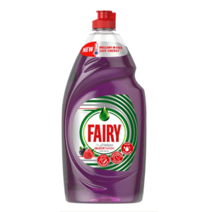 Fairy Platinum nõudepesugeel Wild Berry 870ml