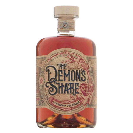 The Demon’s Share 6 YO 40% 0.7L