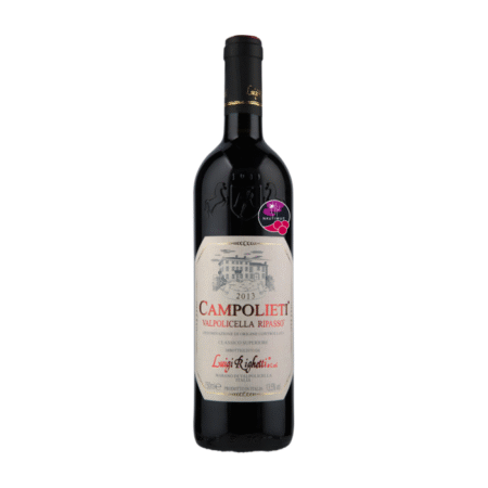 Luigi Righetti Campolieti Valpolicella ClassicoRipasso  13,5% 0,75L