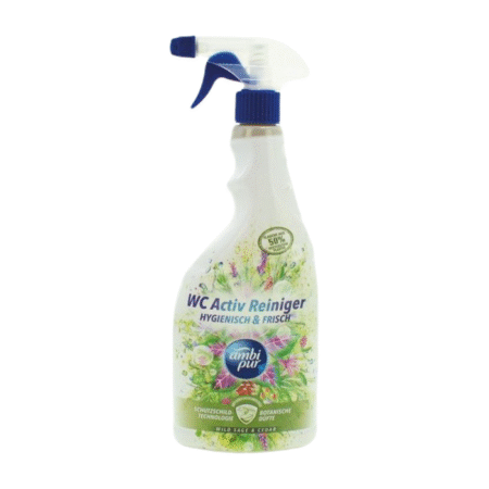 Ambi Pur Wc-Puhastussprei Salvei & Seeder 750ml