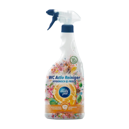 Ambi Pur Wc-Puhastussprei Tsitrus & Vesiroos 750ml