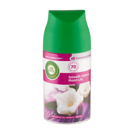 Airwick õhuvärskendaja Smooth Satin Moon Lily 250ml