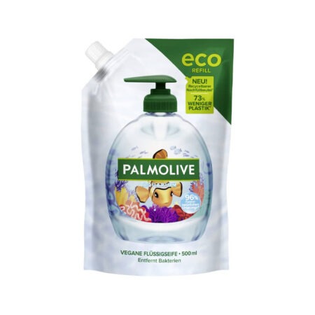 Palmolive Akvaariumi vedelseep  täide 500ml