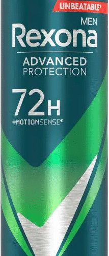 Rexona Deodorant sprei meestele Quantum 150ml