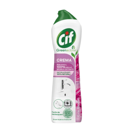 Cif puhastuskreem Pink Flower 500ml