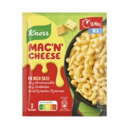Knorr Mac & Cheese 36g