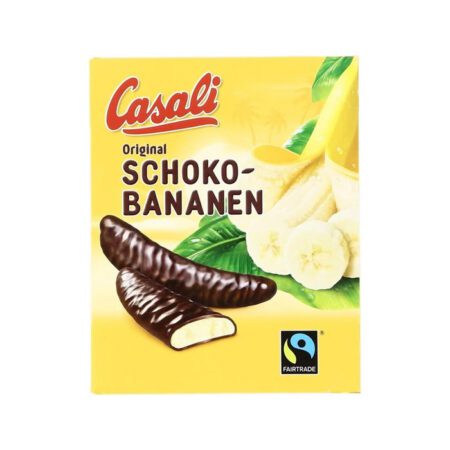 Šokolaadibanaanid 150g