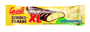 Šokolaadibanaan XL 22g