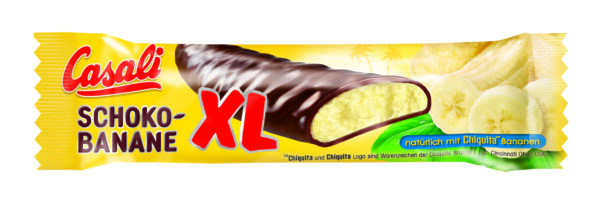 Šokolaadibanaan XL 22g