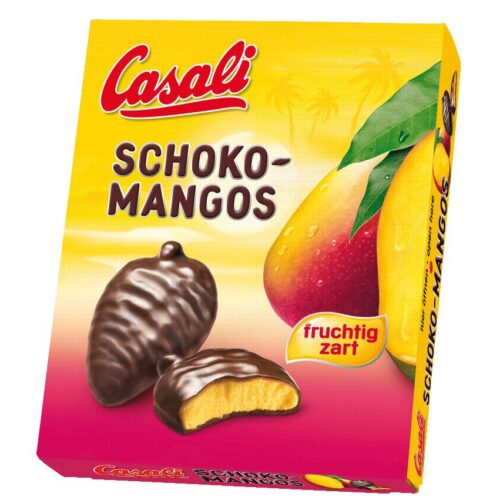 Šokolaadimangod 150g