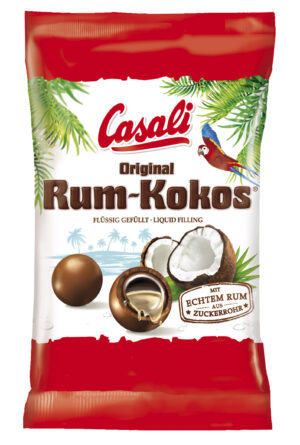 Rummi-kookos kommid 100g