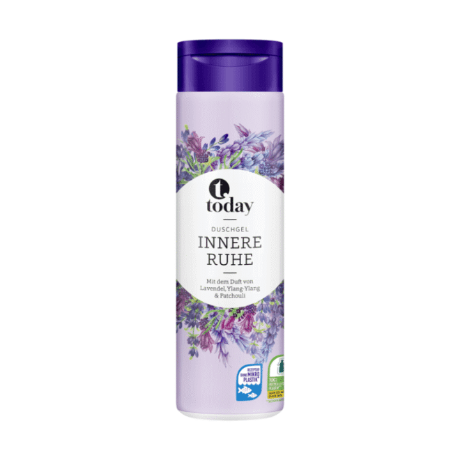 Today Dušigeel Sisemine rahu 300ml