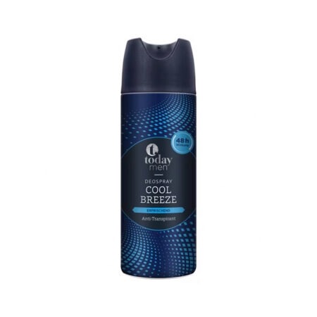 Today deodorant meestele Cool Breeze 200ml
