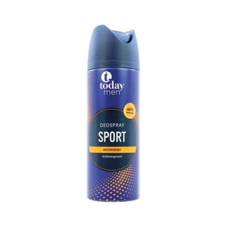 Today deodorant meestele Sport 200ml