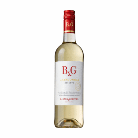 B&G Chardonnay Reserve 75cl 13.5%