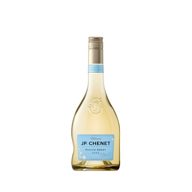 J.P.Chenet White Medium Sweet 75cl 12,5%