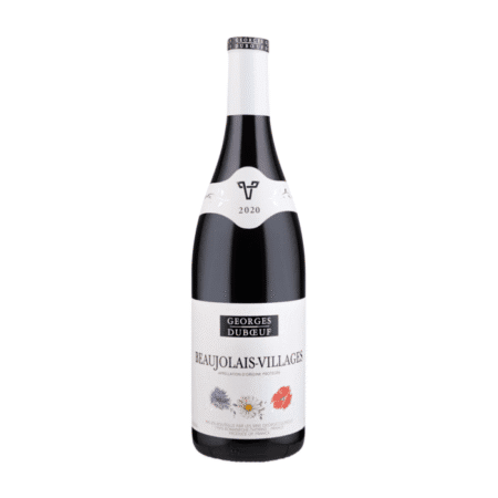 G.Duboeuf Beaujolais-Villages 12,5% 0,75L