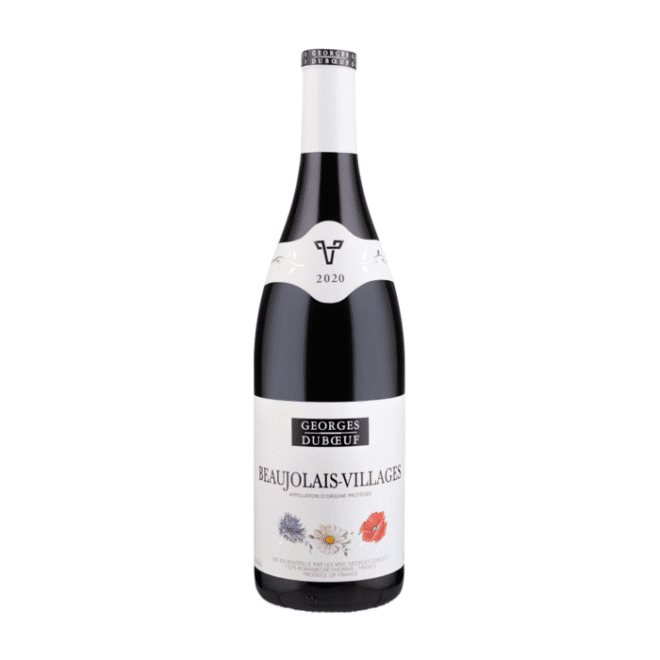 G.Duboeuf Beaujolais-Villages 12,5% 0,75L