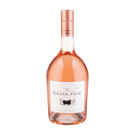 Le Grand Noir Rose 12,5% 0,75L