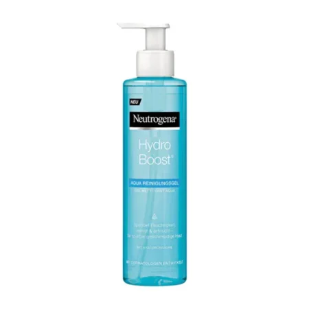 Neutrogena Hydroboost Aqua näopuhastusgeel 200ml