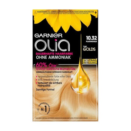 Garnier Püsijuuksevärv Platinum Blond 10.32