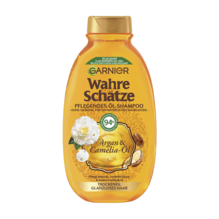 Garnier Šampoon argaania & kameeliaõliga 250ml