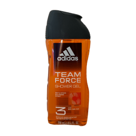 Adidas Dušigeel 2in1 Team Force 250ml