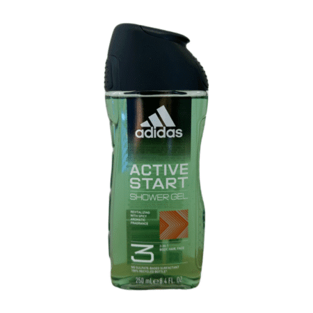 Adidas Dušigeel Active Start 250ml