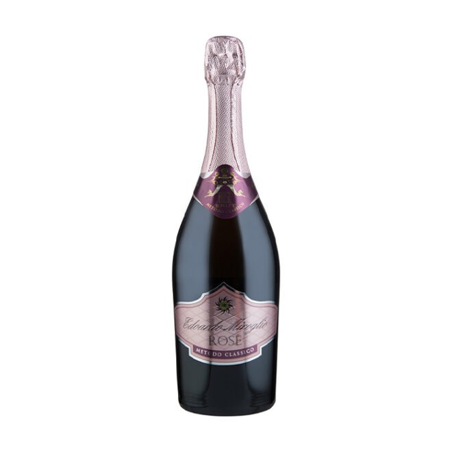 Edoardo Miroglio Sparkling Rose 12,5% 0,75L