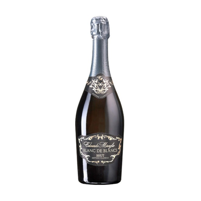Edoardo Miroglio Blanc de Blancs Brut 13% 0,75L
