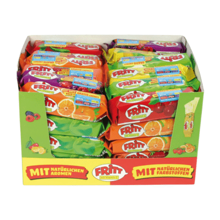 Fritt Nätsukommide valik 70g