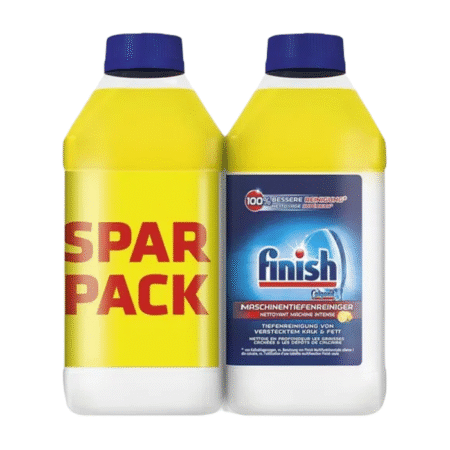 Finish Nõudepesumasina puhastusvahend Sidrun 2x250ml