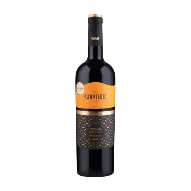 Murviedro Coleccion Crianza 13,5% 0,75L