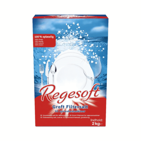 Regesoft Nõudepesumasina sool 2KG