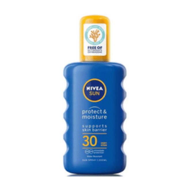 Nivea Päikesekaitse sprei SPF30 200ml