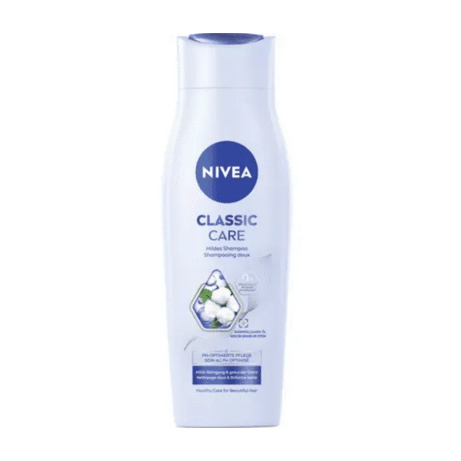 Nivea Šampoon Classic 250ml