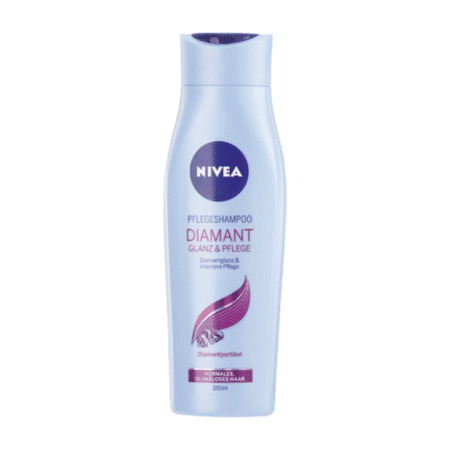 Nivea Šampoon Diamant Glanz 250ml