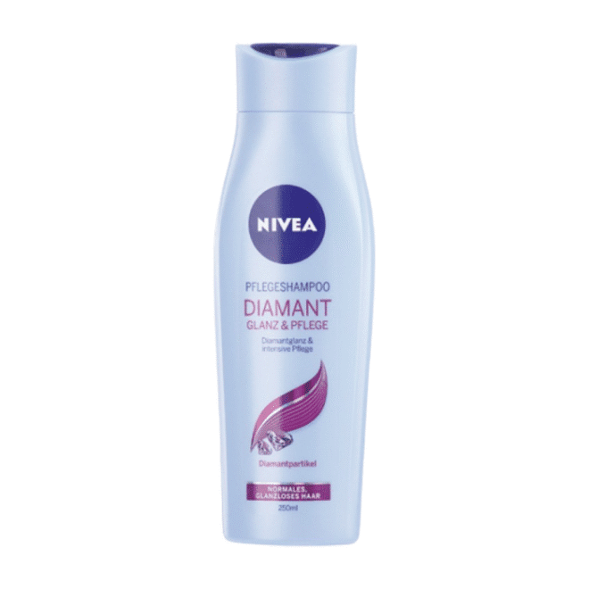 Nivea Shampoo Diamond Shine 250ml
