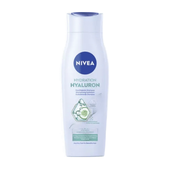 Nivea Šampoon Hydration 250ml