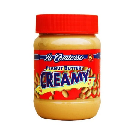 Creamy peanut cream, LA COMTESSE 350g