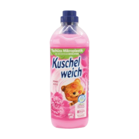 Kuschelweich Pesuloputusvahend Pink Kiss 1L